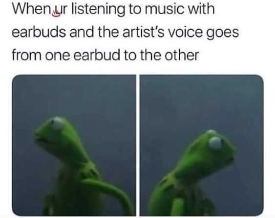 Funny Music Kermit