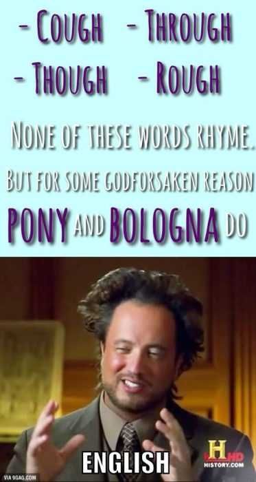 Funny Rhyme