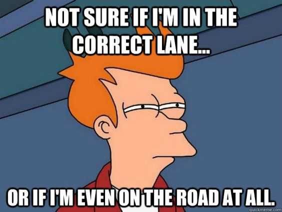 Funny Road At All