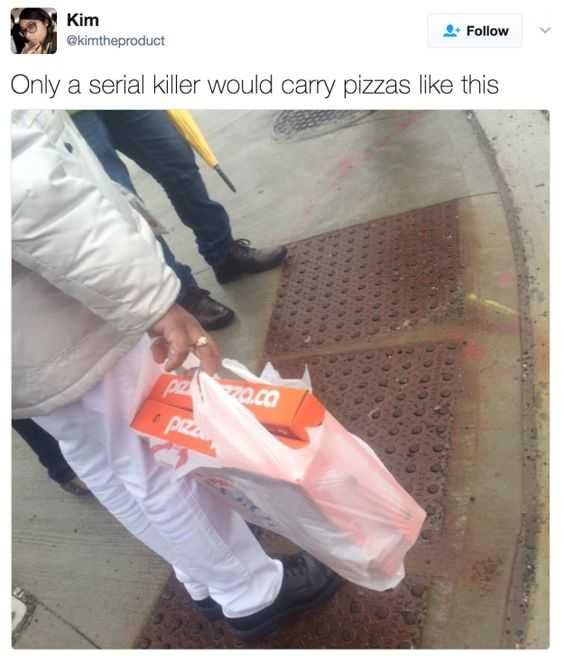 Funny Serial Killer
