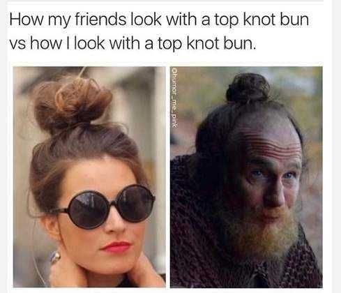 Funny Tp Bun
