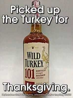 Funny Turkey Liqur