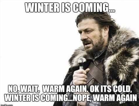 Funny Winter Is Coming