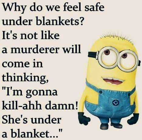 Minin Blankets