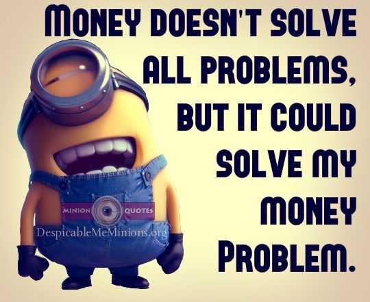 Minin Sllve All Prblems