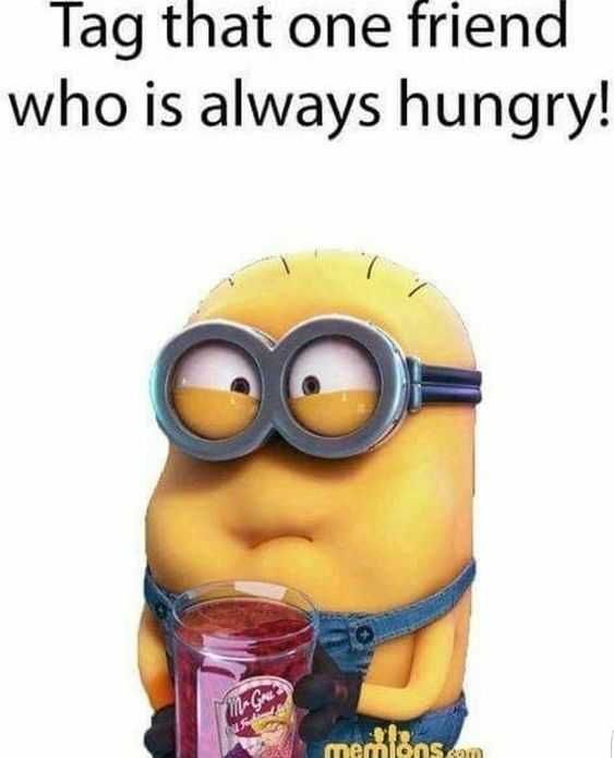 Minin Tag Hungry