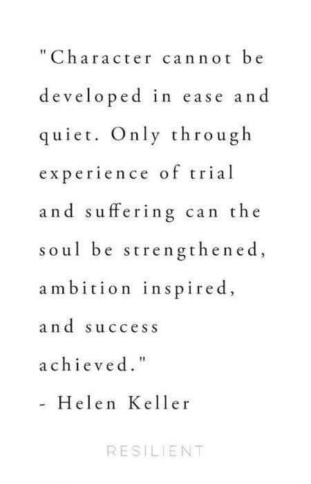 Quotes About Resilience