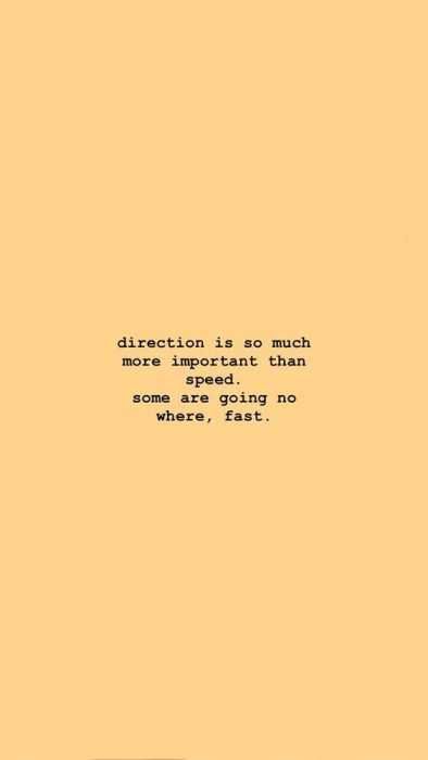 Quotes About Being Working At Your Own Speed