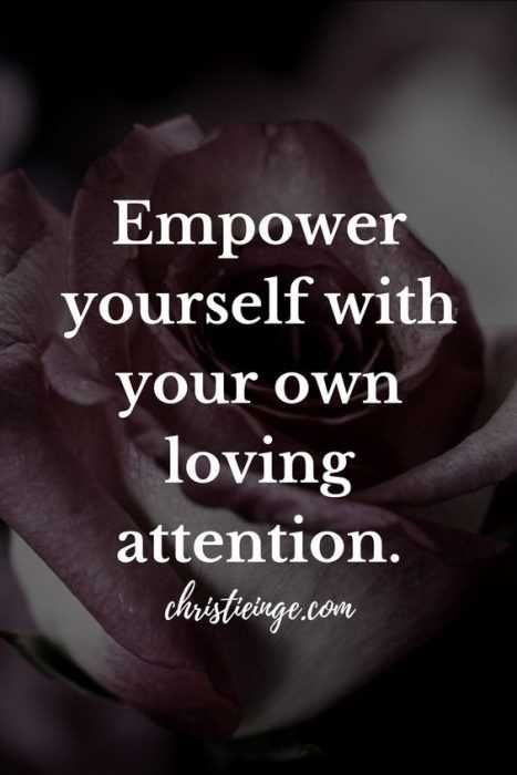 Self Love Quotes For Empowerment