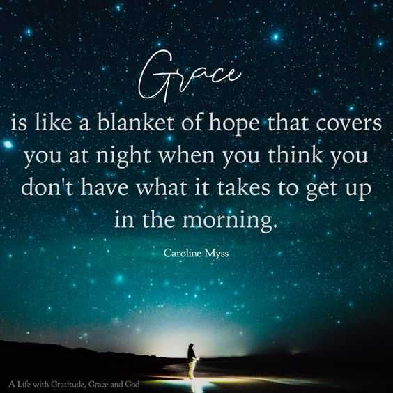 Grace And Biblical Quotes