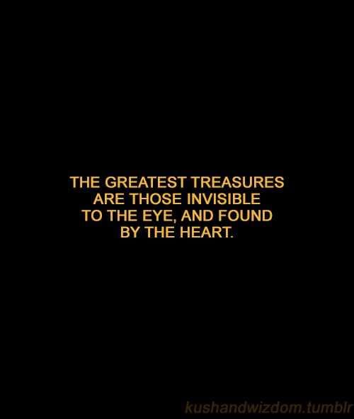 Memorable Quotes About What Really Matters