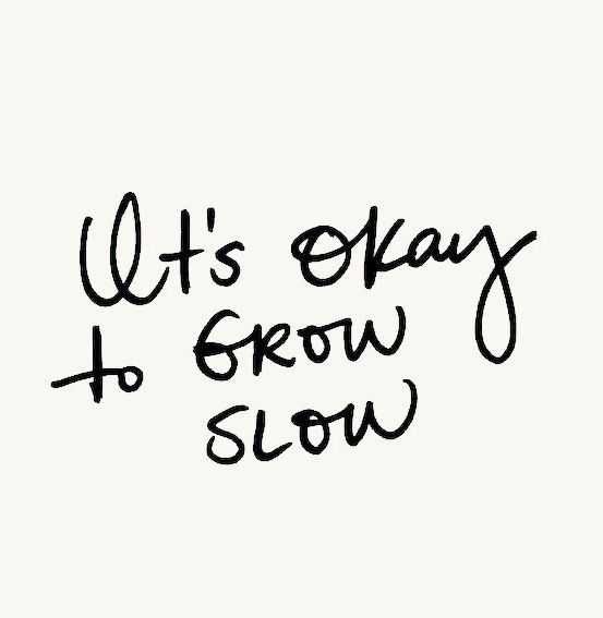 Memorable Growth Quotes