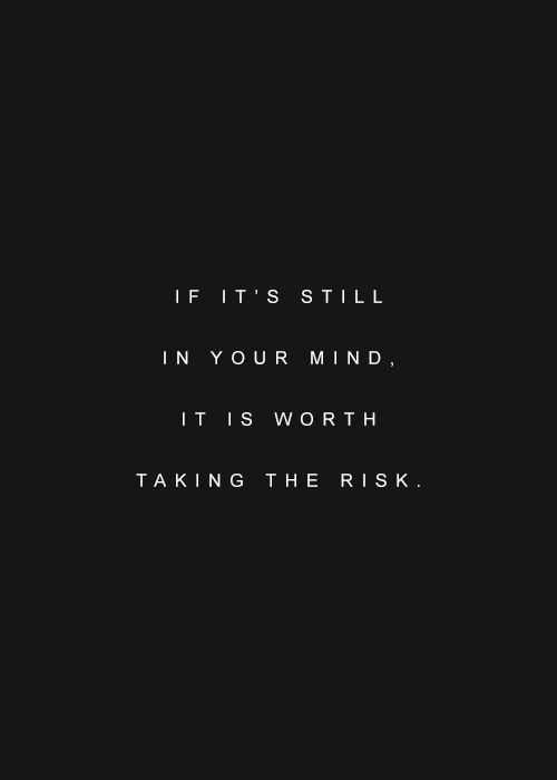 Memorable Quotes On Taking A Risk