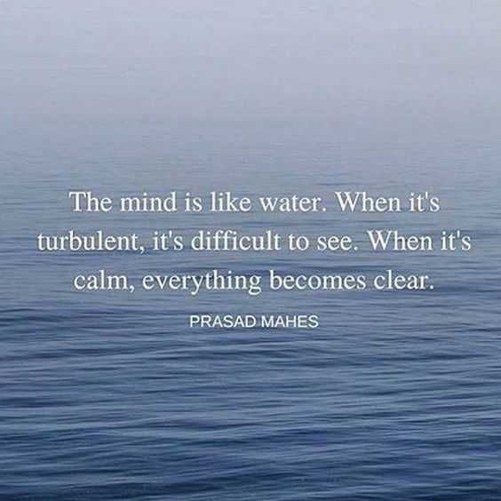 Quotes For Mental Clarity