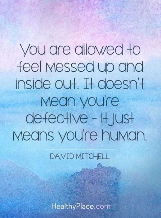 Quotes For Depression