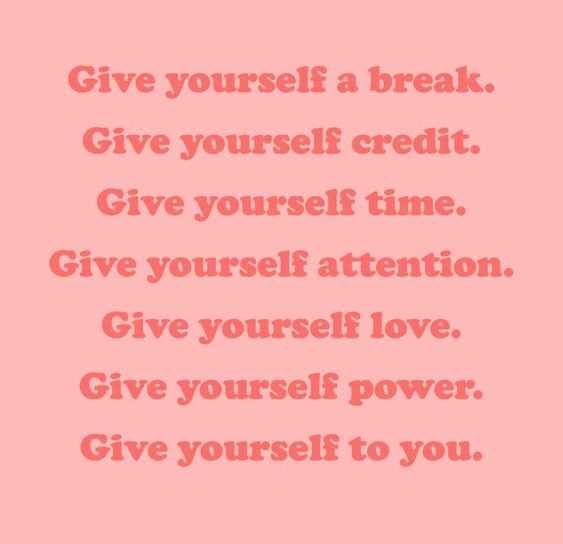 Qute Give Yurself