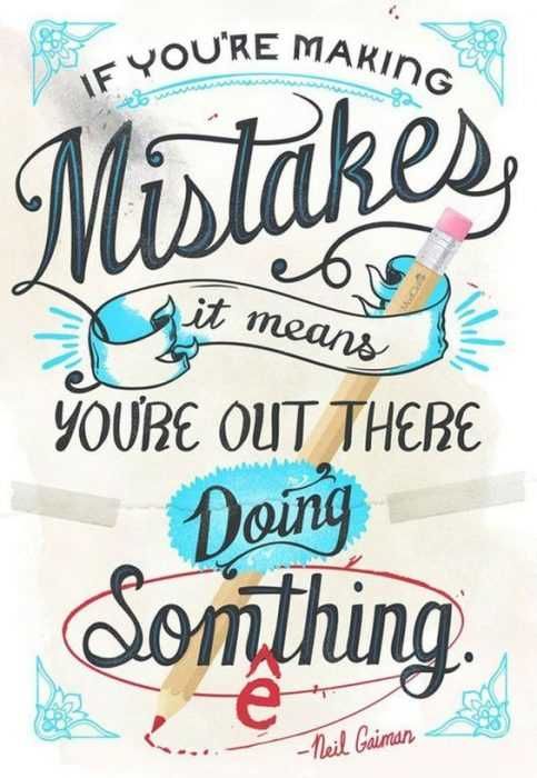 Qute Making Mistakes