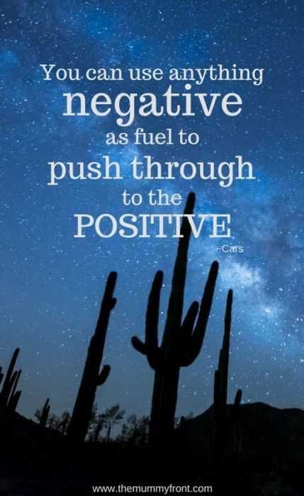 Qute Use Anything Negative