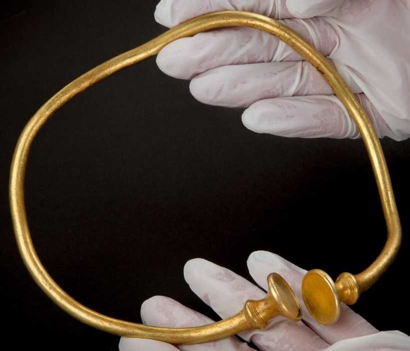 Torc 8 The History Blog