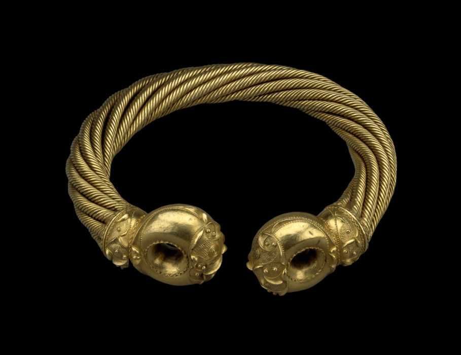 Torc British Museum