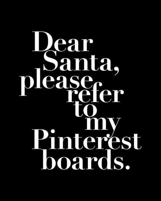 Funny Dear Santa