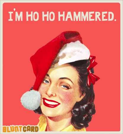 Funny Hammered