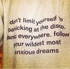 Funny Panic Disco