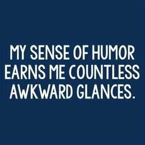 Funny Sense Of Humor