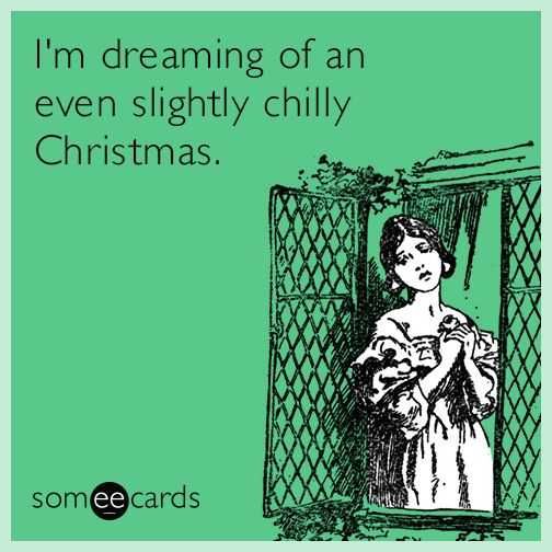 Funny Slightly Chilly