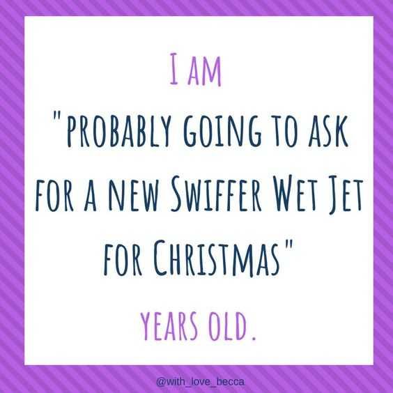 Funny Swiffer Wet Jet