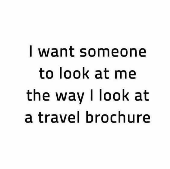Funny Travel Brochure