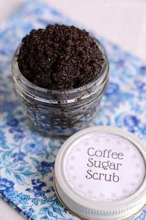 Cffe Scrub