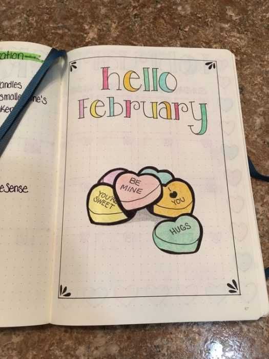 Diy Feb Heart