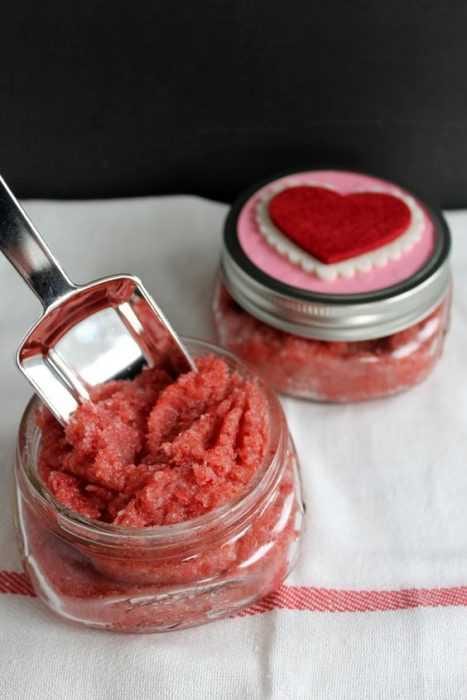 Diy Scrub