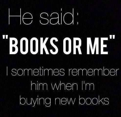 Funny Books Or Me
