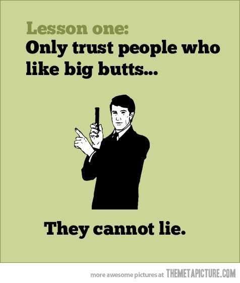 Funny Cant Lie