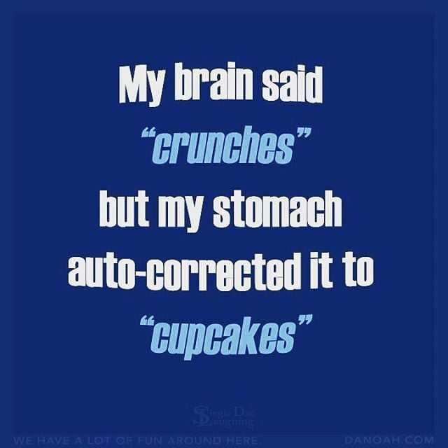 Funny Crunches