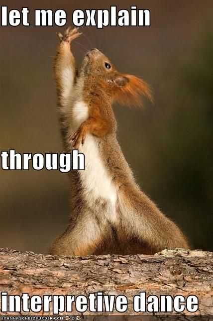 Funny Dance