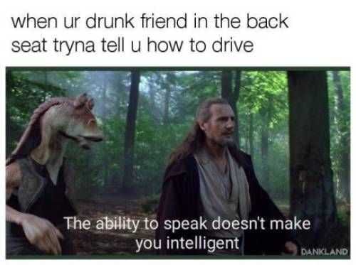 Funny Drunkseat