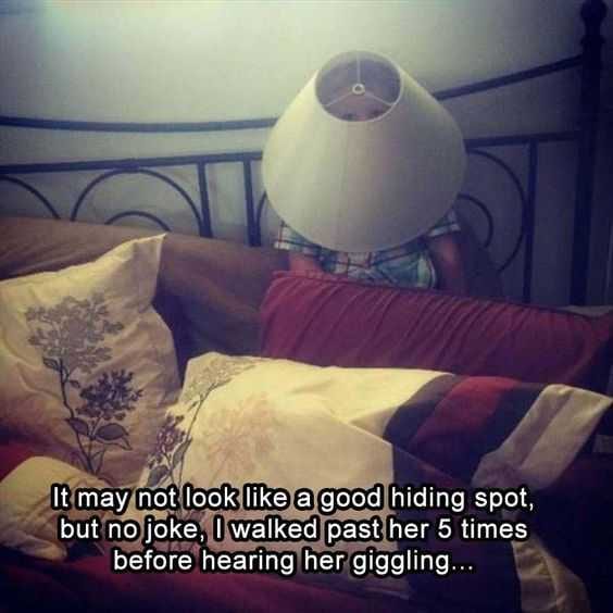 Funny Lamp