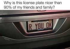 Funny Niceplate