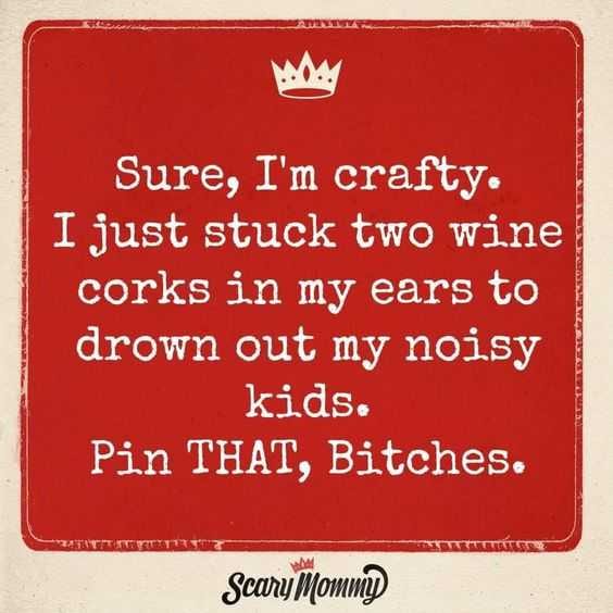 Funny Pin That
