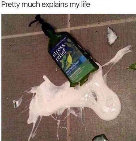 Funny Stress