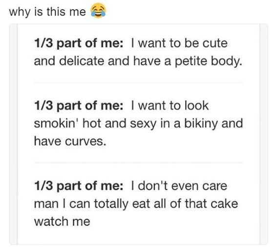Funny Want Be Me