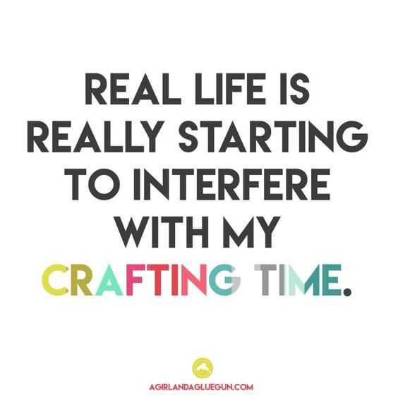 Quote Crafting Time