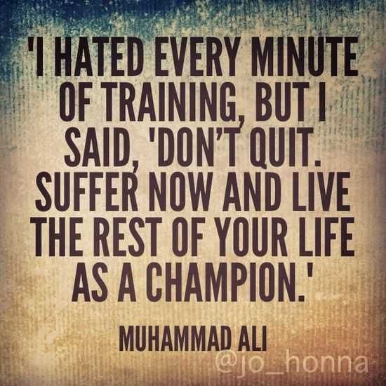 Quote Hated Every Minute