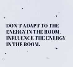 Quote Influence Energy