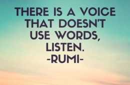 Quote Listen Use Words