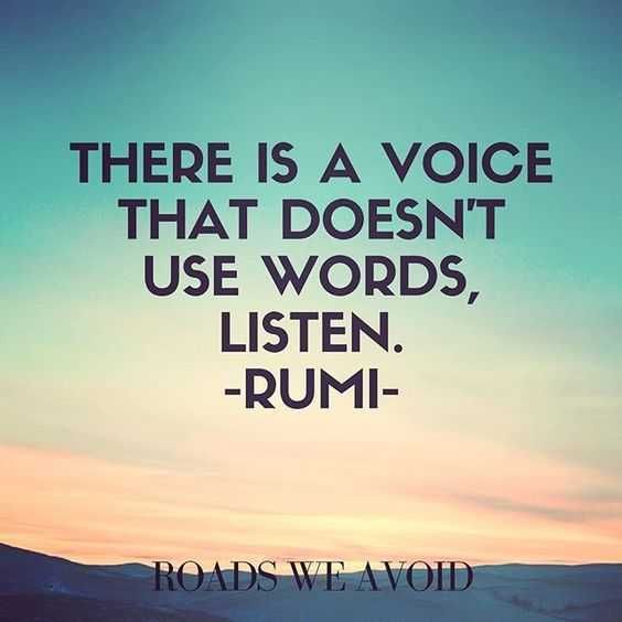 Quote Listen Use Words