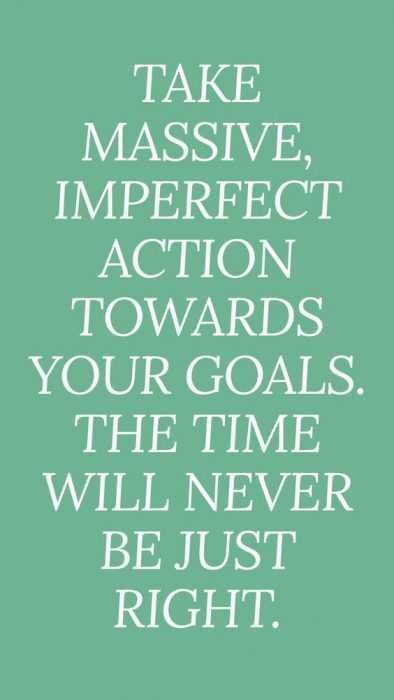 Quote Massive Imperfect